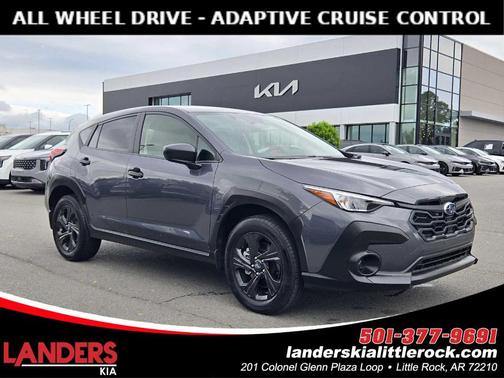 2024 Subaru Crosstrek Base