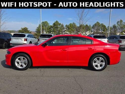 2023 Dodge Charger SXT