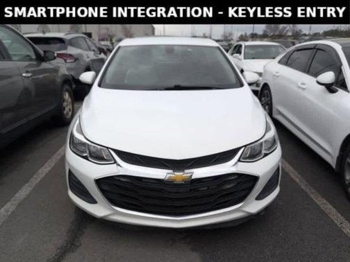 2019 Chevrolet Cruze LS