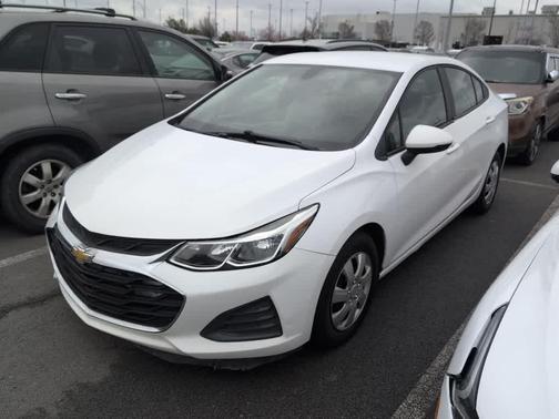 2019 Chevrolet Cruze LS