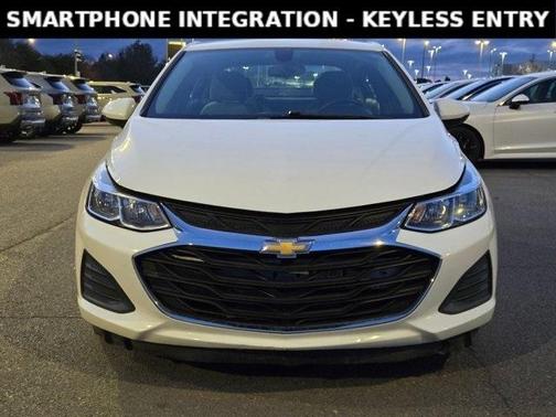 2019 Chevrolet Cruze LS