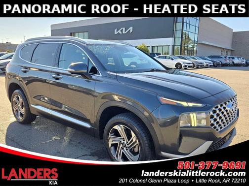 2023 Hyundai SANTA FE SEL
