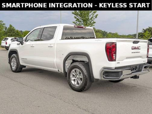 2024 GMC Sierra 1500 SLE