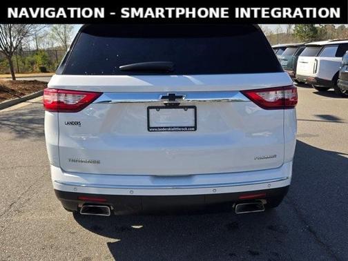 2021 Chevrolet Traverse Premier