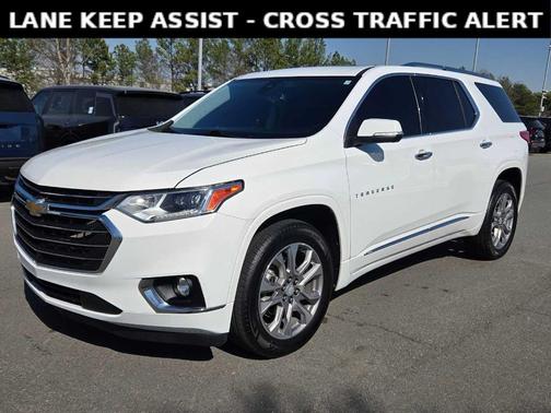 2021 Chevrolet Traverse Premier