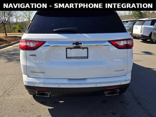2021 Chevrolet Traverse Premier
