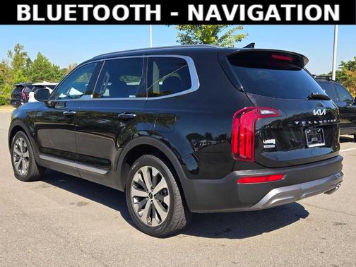 2022 Kia Telluride S