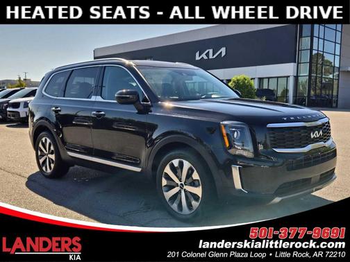 2022 Kia Telluride S
