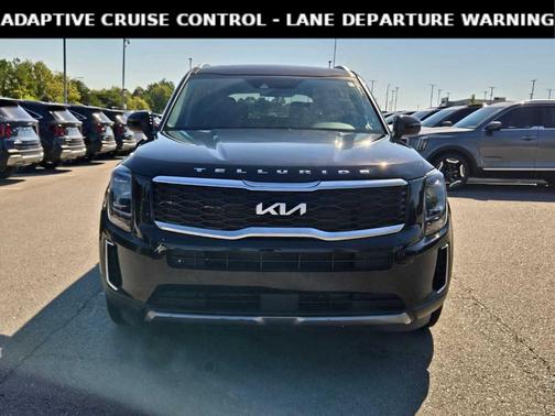 2022 Kia Telluride S