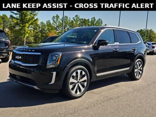 2022 Kia Telluride S
