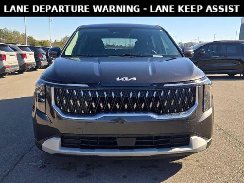 2025 Kia Carnival LXS