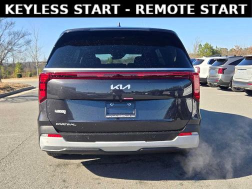 2025 Kia Carnival LXS