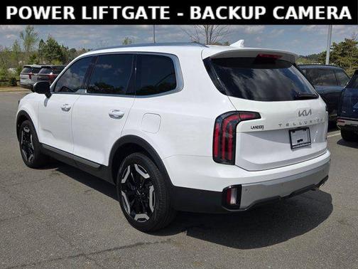 2024 Kia Telluride EX