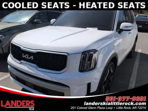 2024 Kia Telluride EX