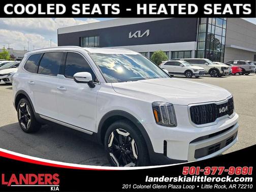 2024 Kia Telluride EX