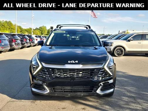 2025 Kia Sportage EX
