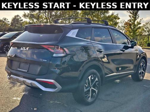 2025 Kia Sportage EX