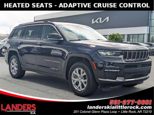2023 Jeep Grand Cherokee L Limited