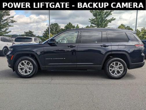 2023 Jeep Grand Cherokee L Limited