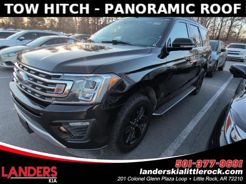 2020 Ford Expedition XLT