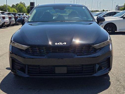Aurora Black Pearl 2026 Kia K5 LXS