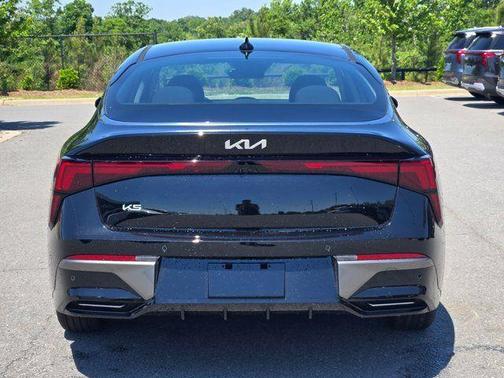 Aurora Black Pearl 2026 Kia K5 LXS