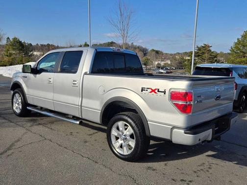 2010 Ford F-150 FX4 SuperCrew