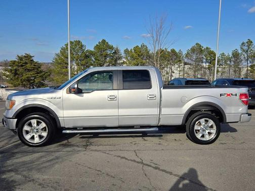 2010 Ford F-150 FX4 SuperCrew