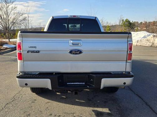 2010 Ford F-150 FX4 SuperCrew