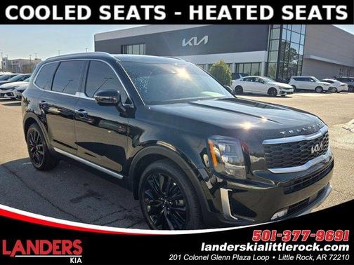 2022 Kia Telluride SX