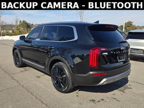 2022 Kia Telluride SX