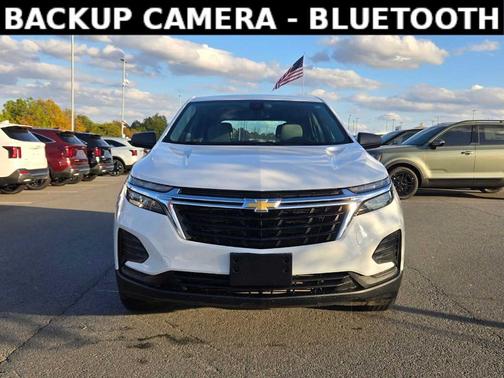 2023 Chevrolet Equinox LS