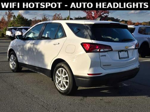 2023 Chevrolet Equinox LS