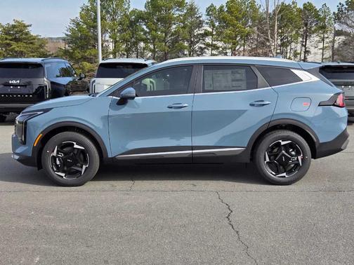 2026 Kia Sportage Hybrid EX