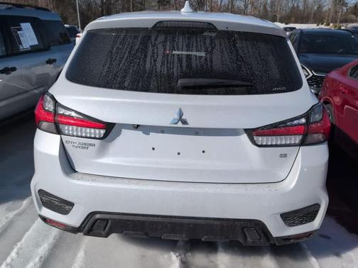 2024 Mitsubishi Outlander Sport SE