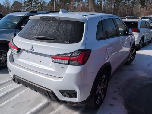 2024 Mitsubishi Outlander Sport SE