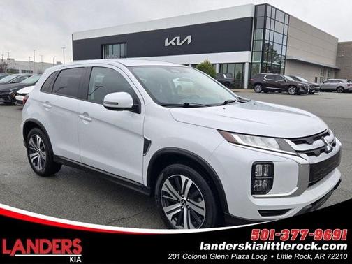 2024 Mitsubishi Outlander Sport SE