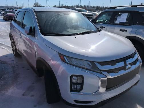 2024 Mitsubishi Outlander Sport SE