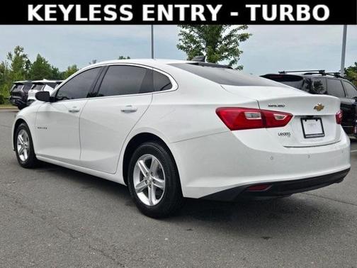 2024 Chevrolet Malibu 1LS