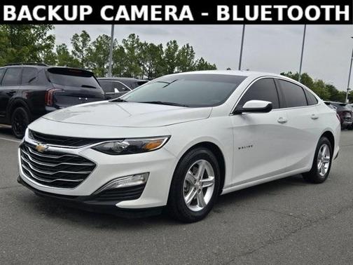 2024 Chevrolet Malibu 1LS