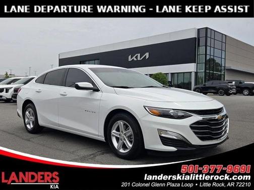 2024 Chevrolet Malibu 1LS