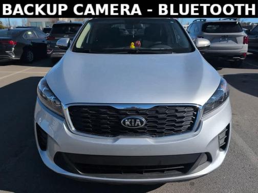 2019 Kia Sorento LX V6