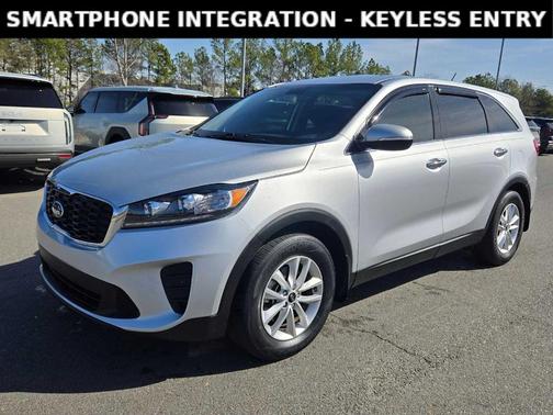 2019 Kia Sorento LX V6