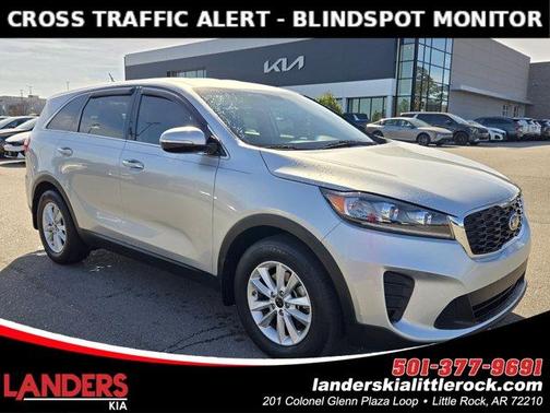 2019 Kia Sorento LX V6