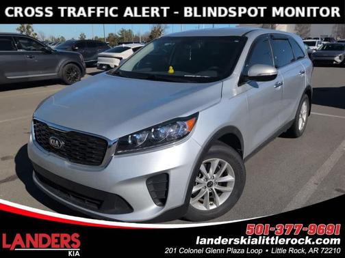 2019 Kia Sorento LX V6
