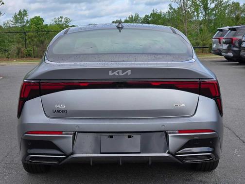 Steel 2026 Kia K5 GT-Line