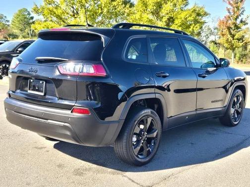 2021 Jeep Cherokee Latitude Plus