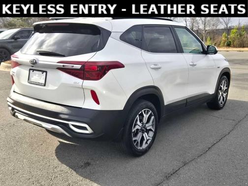 2021 Kia Seltos EX