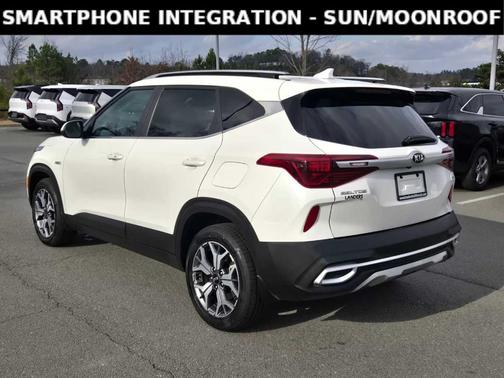2021 Kia Seltos EX