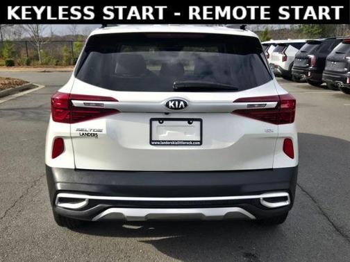 2021 Kia Seltos EX